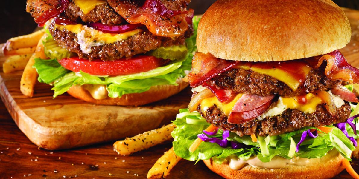 TGI Fridays Free Burger Promotion - Jump Burger