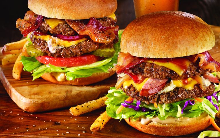 TGI Fridays Free Burger Promotion - Jump Burger