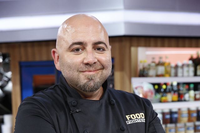 Who Is Duff Goldman's Fiancé? — Delish.com