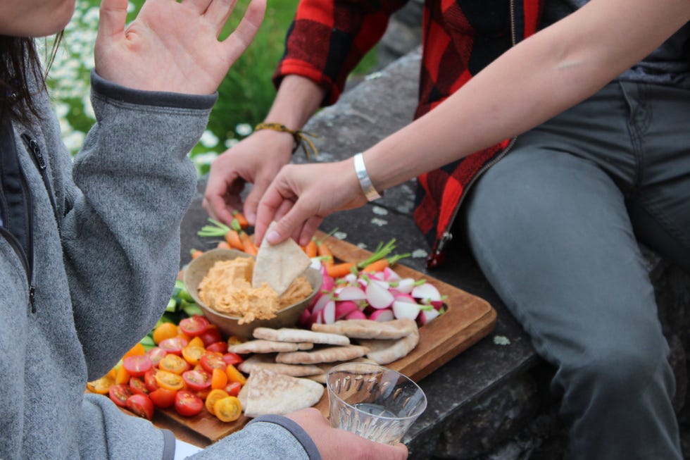 Food, Produce, Cuisine, Ingredient, Wrist, Dish, Sharing, Local food, Nail, Natural foods, 
