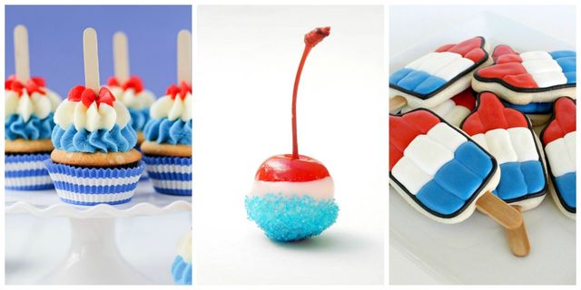 13 Bomb Pop Dessert Recipes - How to Make Bomb Pop-Inspired  Treats—