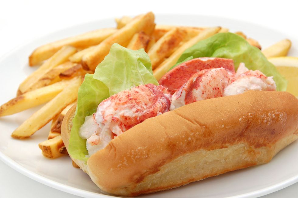 McDonald's is Now Serving a Lobster Roll