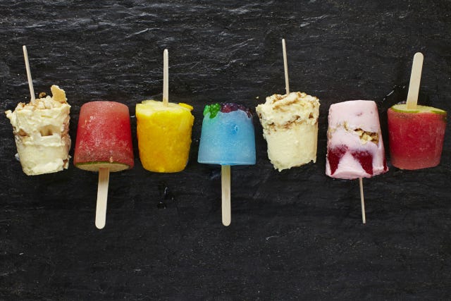 Dixie-Cup Popsicles You Need to Try ASAP