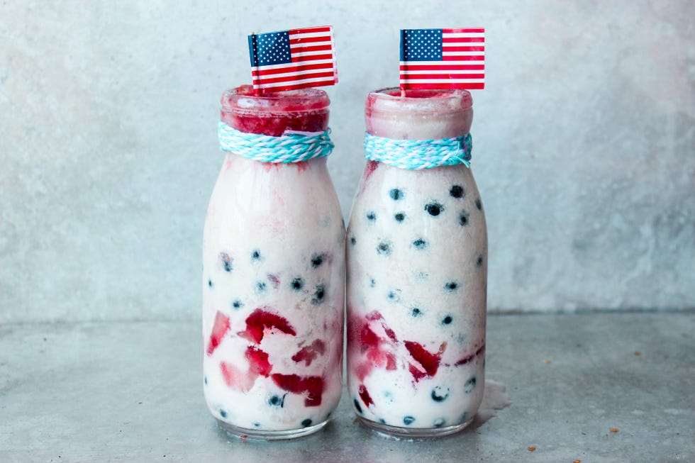 Berry Creamsicles Recipe