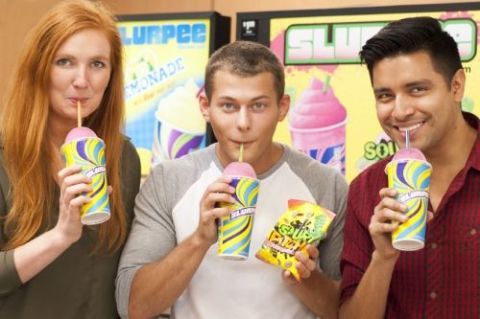 The Best 7-Eleven Slurpee Flavors, Ranked by a Slurpee Addict