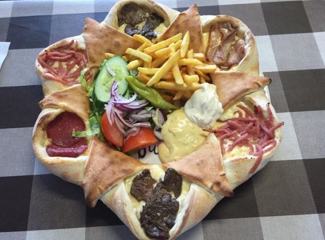 Food, Ingredient, Cuisine, French fries, Finger food, Fast food, Recipe, Dish, Snack, Meat, 