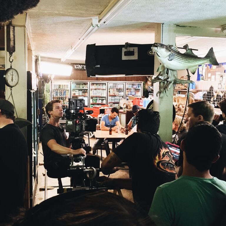 jake owen video stills