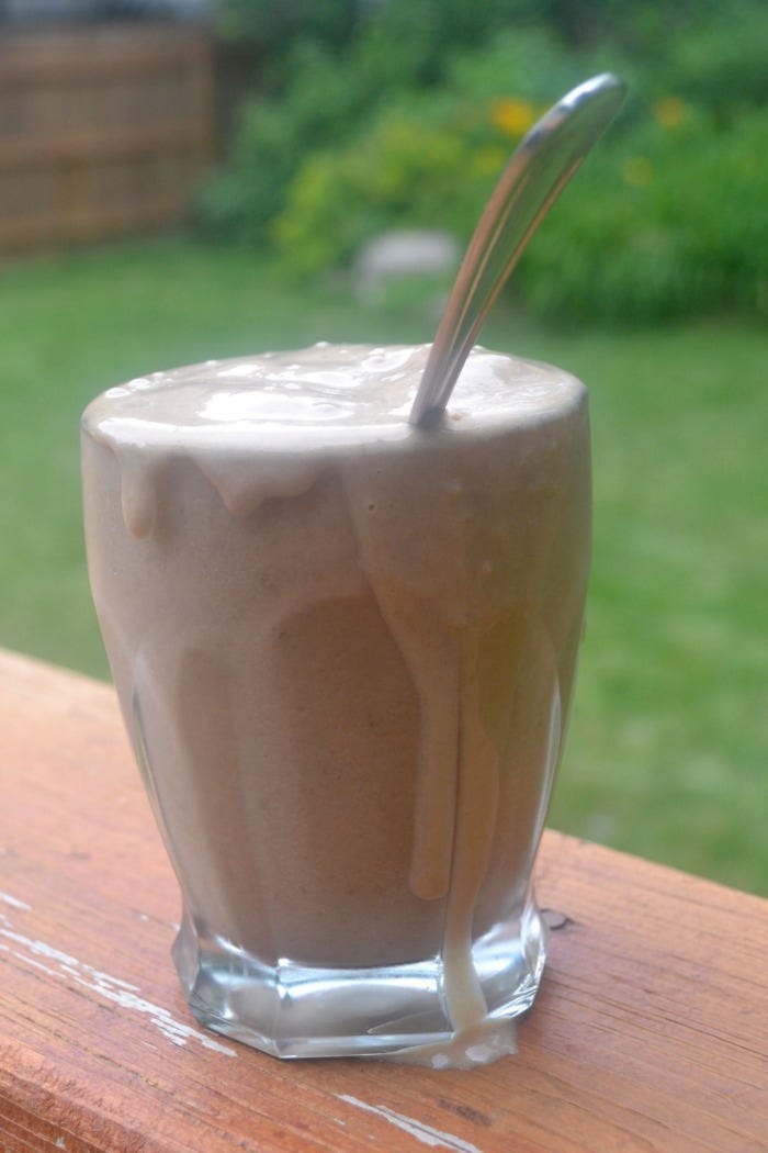 Wood, Drink, Health shake, Liquid, Drinking straw, Tableware, Smoothie, Hardwood, Non-alcoholic beverage, Milkshake, 