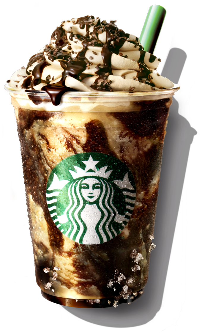 Chocolate Crunch Frappuccino