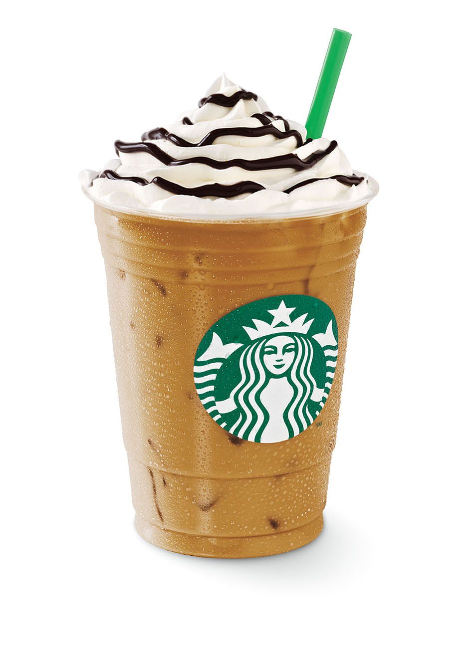Algorrobina Latte from Starbucks