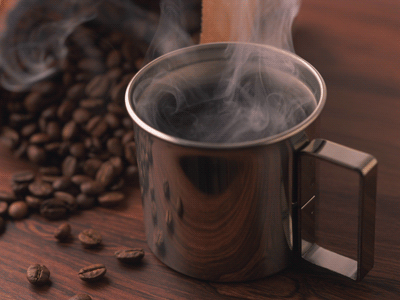 Ingredient, Single-origin coffee, Kona coffee, Still life photography, Java coffee, Gas, Cylinder, Seed, Cup, Silver, 
