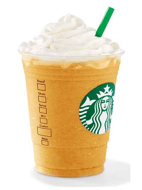 Best Starbucks Drinks Around the World - Delish.com