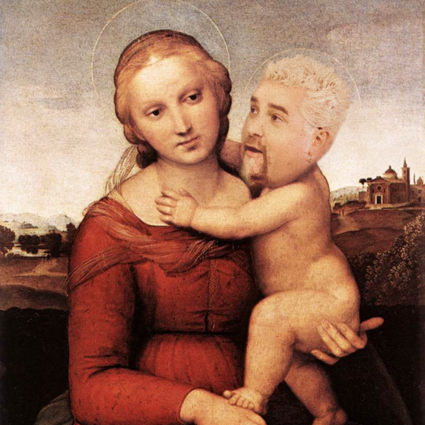 Guy Fieri