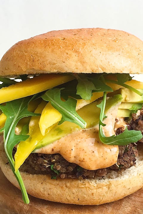 17 Best Veggie And Vegan Burger Recipes How To Make Homemade Veggie Burger