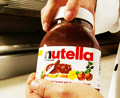 nutella-spoon