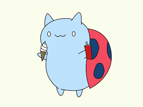 Cartoon, Animation, Azure, Animated cartoon, Snout, Graphics, Clip art, Illustration, Drawing, Artwork, 