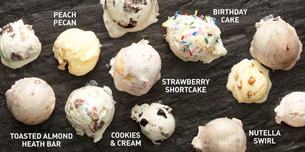 It's Official: Ice Cream is America's Favorite Summer Food - American's ...