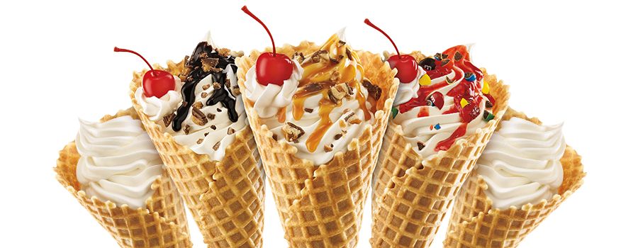Score Half Priced Ice Cream Cones Today At Sonic Ice Cream Cones Are Half Off At Sonic Today