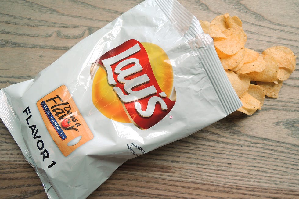 Lay's Introduces 4 New Flavors - Flavor 1