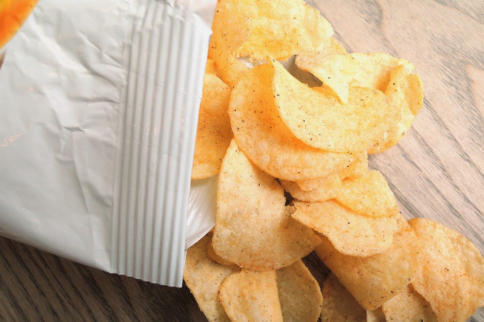 Lay's Mystery Flavor No. 1