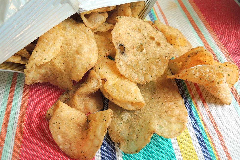 Lay's Mystery Flavor No. 2