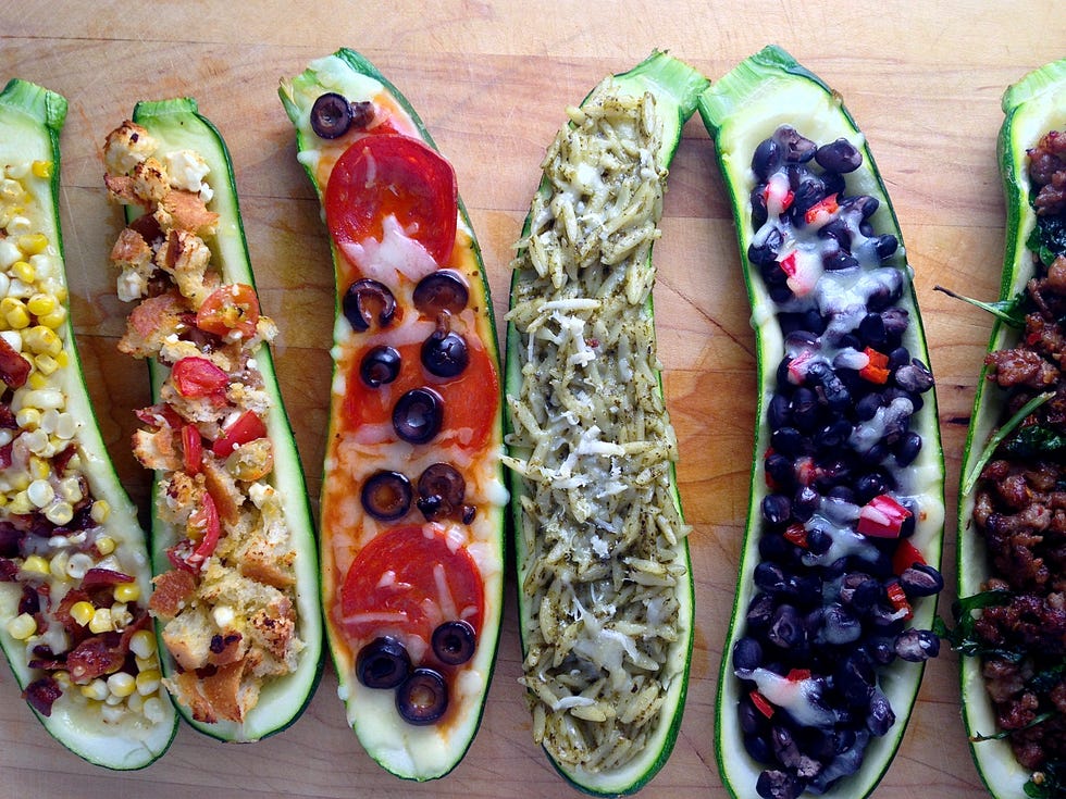 stuffed-zucchini-cutting-board