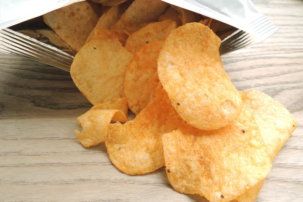 Lay's Mystery Flavor No. 3