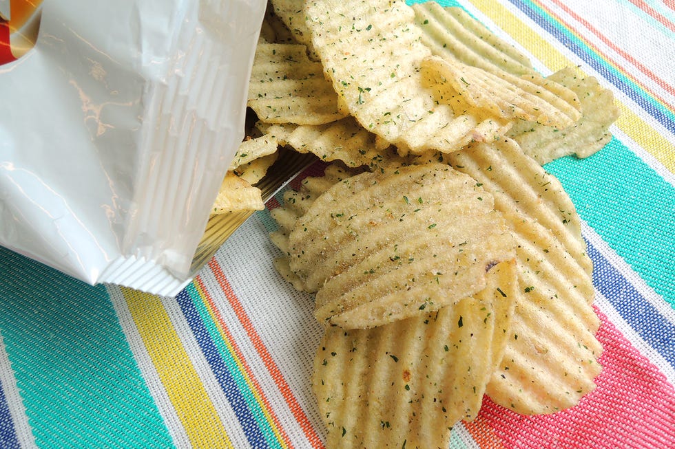 Lay's Mystery Flavor No. 4