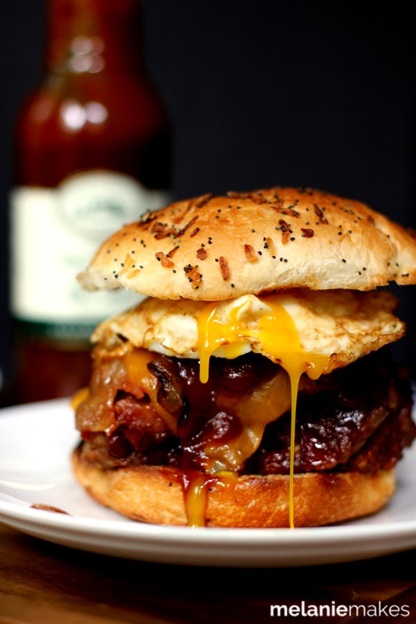 Food, Finger food, Sandwich, Ingredient, Cuisine, Dish, Baked goods, Bun, Breakfast, Bottle, 