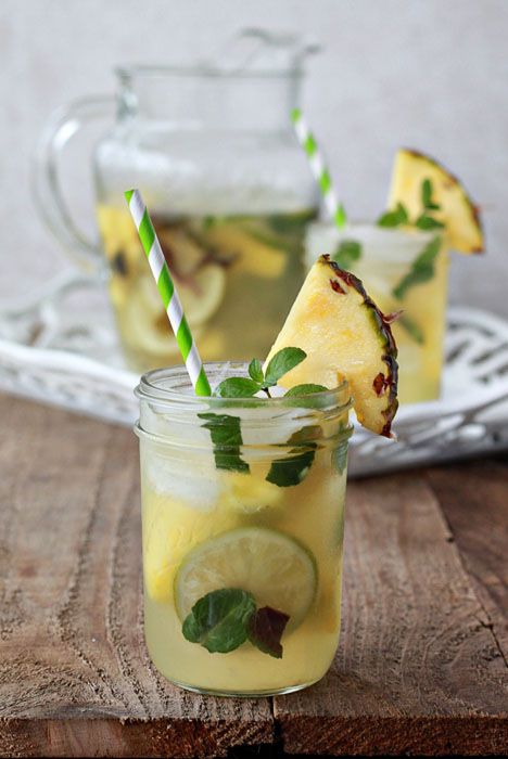 28 Best Mocktail Recipes - Easy Recipes For Non-Alcoholic Mixed Drinks