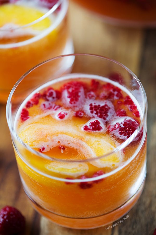 Drink, Tableware, Juice, Ingredient, Orange, Peach, Cocktail, Alcoholic beverage, Classic cocktail, Non-alcoholic beverage, 