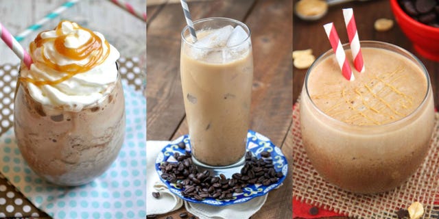 Delish - Iced Coffee Hacks - Country Living