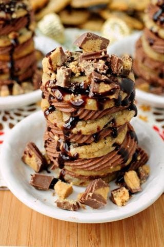 Food, Cuisine, Sweetness, Dessert, Ingredient, Serveware, Dishware, Tableware, Recipe, Dairy, 
