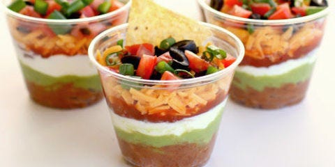 15 absolutely perfect pool party foods