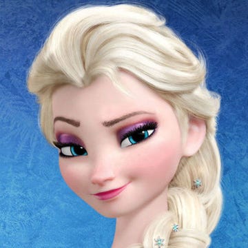 Delish - Frozen - Frozen Cake Fail