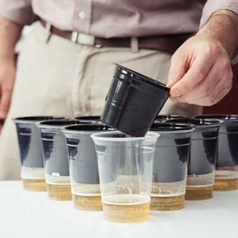Those Beer Pong Slip Cups Are Totally Overrated - Don't Bother With Beer  Pong Slip Cups—There's a Better Way to Play