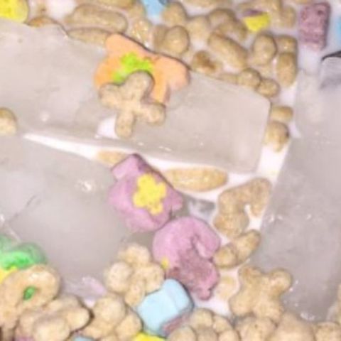 Delish - Ice in Cereal