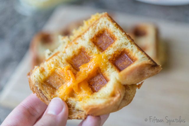 28 Waffle Iron Recipes - How to Cook With Your Waffle Iron