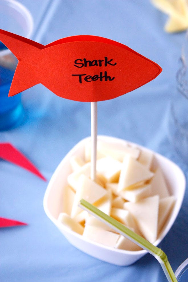 Shark Teeth