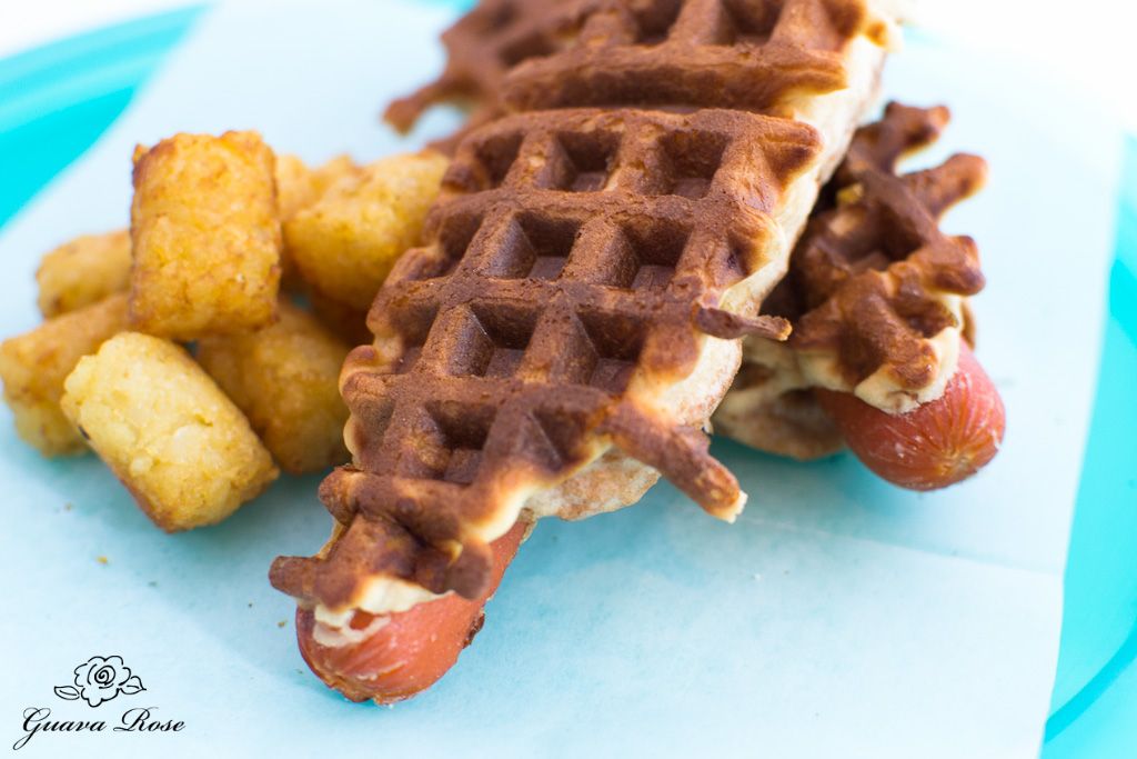 belgian iron wafel company