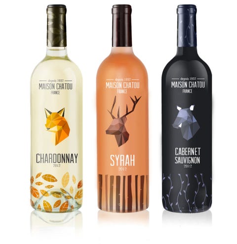 Homemade wine labels uk