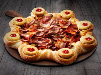 Food, Ingredient, Cuisine, Recipe, Dish, Fast food, Finger food, Peach, Baked goods, Snack, 