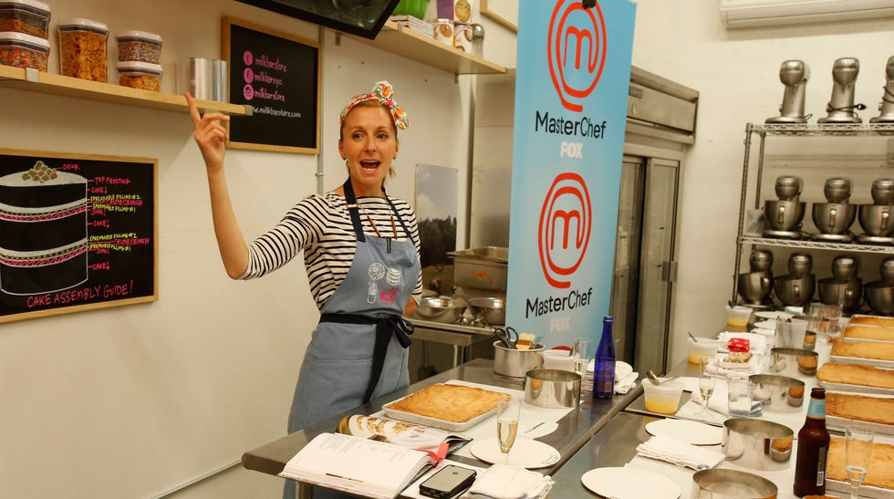MasterChef Christina Tosi teaches a class