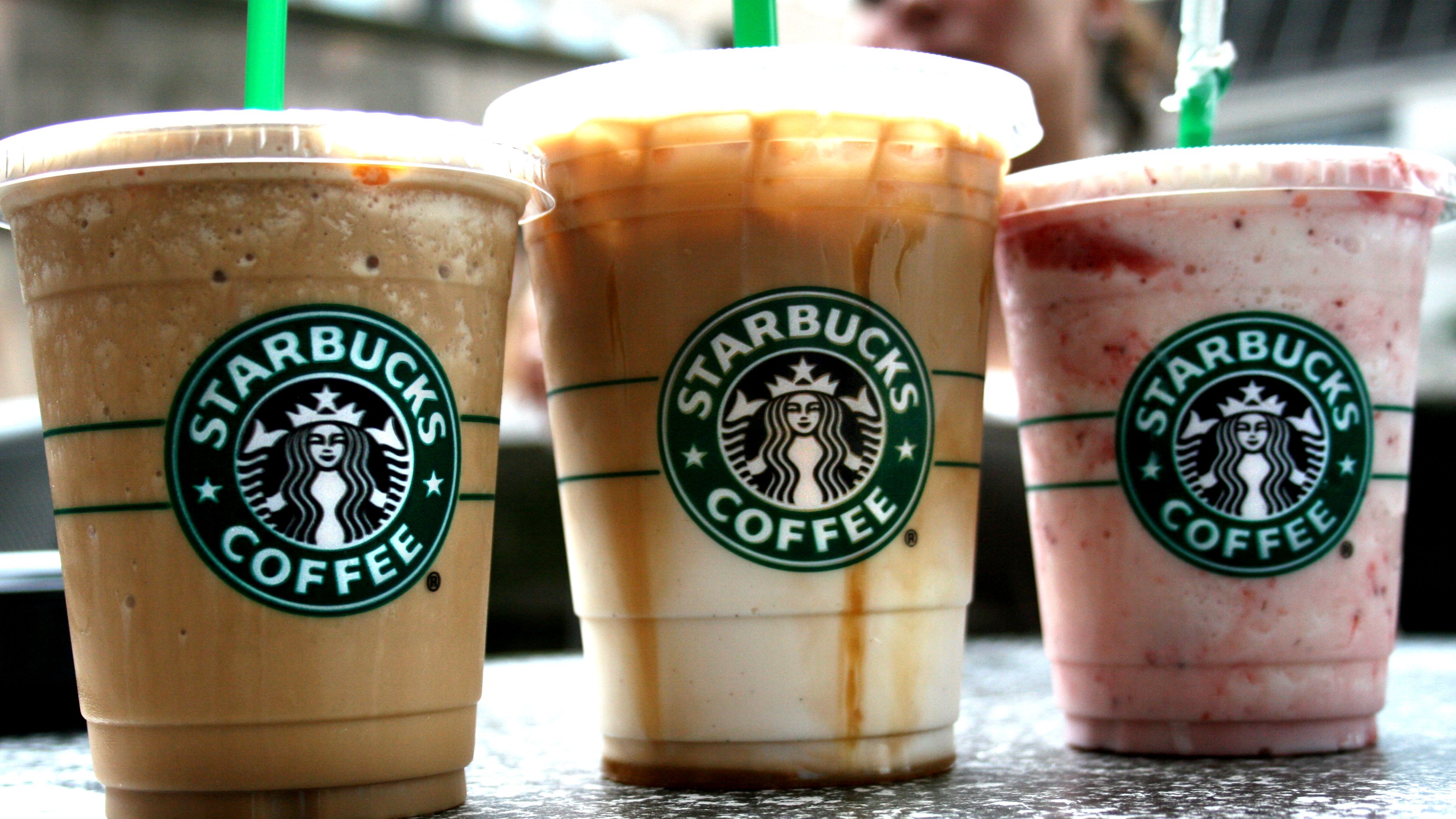 Mistakes You're Making When Ordering Starbucks — Ordering At Starbucks