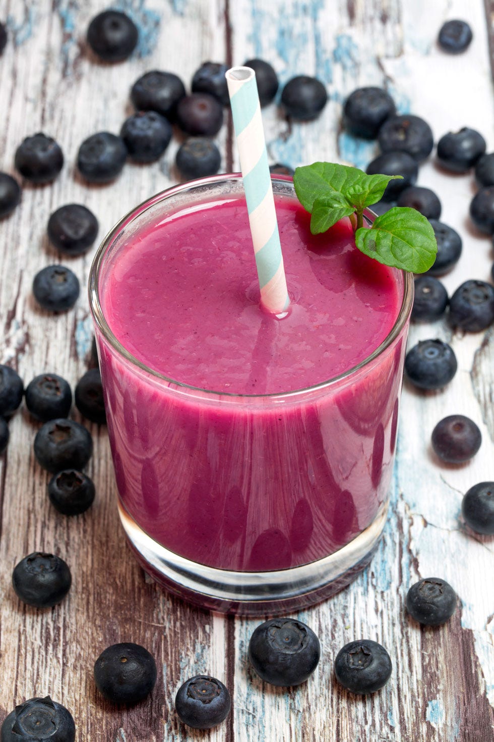 jump start smoothies
