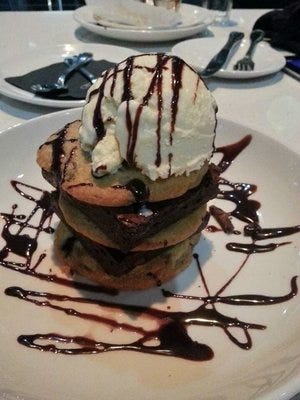 Cinetopia Tower of Chocolate - Movie Theatre Food