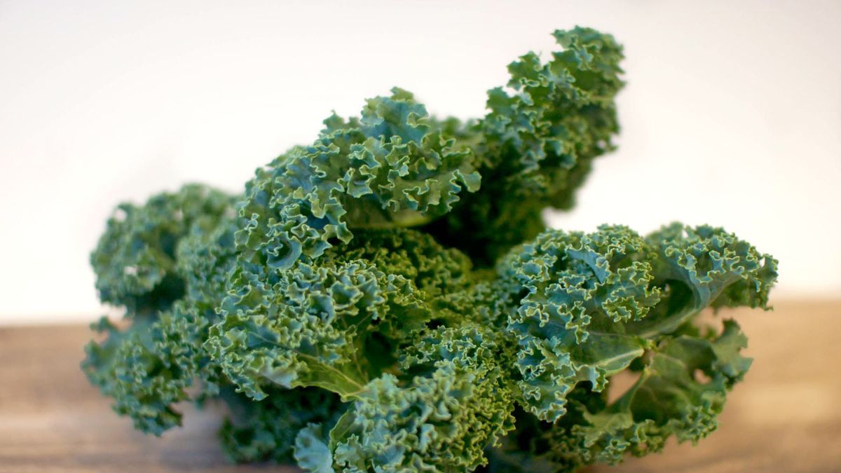Kale: You're Cutting it All Wrong