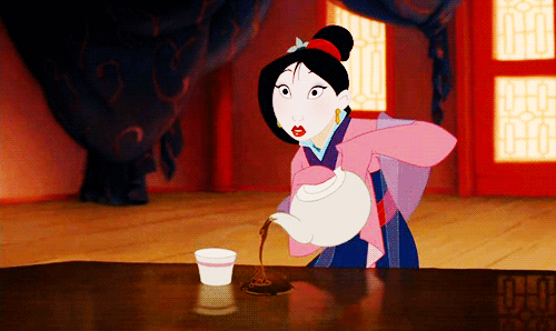 Animation, Animated cartoon, Cartoon, Drinkware, Hardwood, Fictional character, Fiction, Painting, Wood stain, Cup, 
