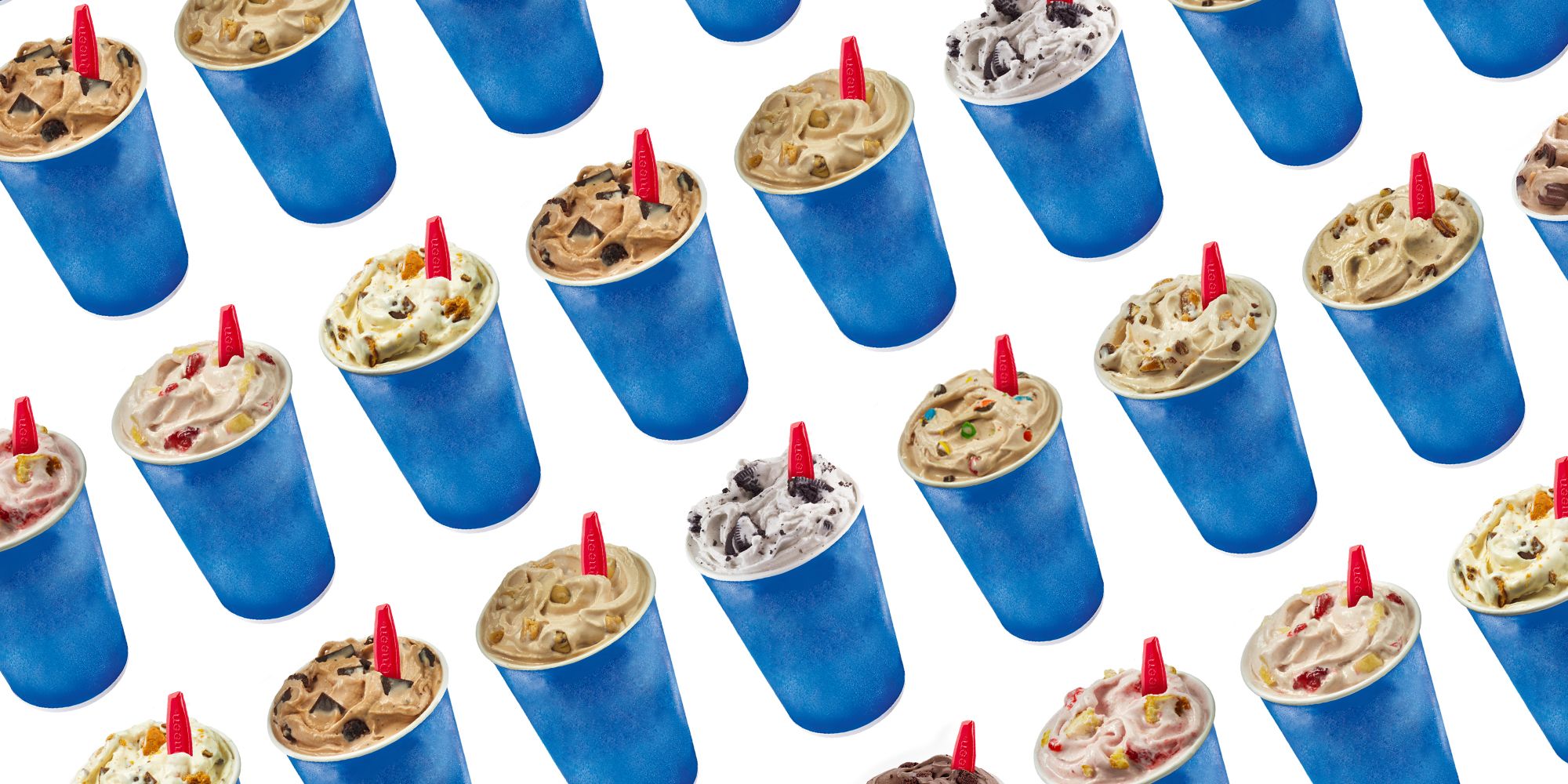 Dairy queen store blizzard flavors