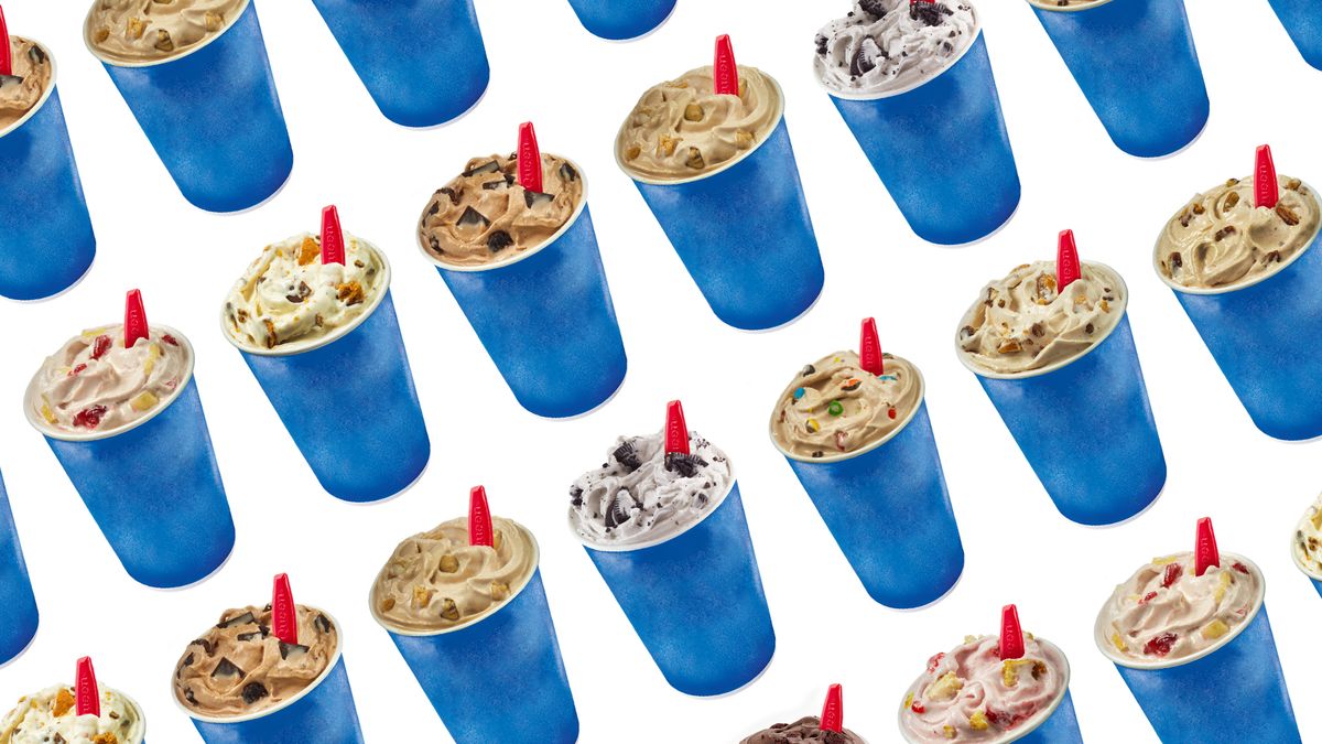 The Best Blizzard Flavors Best Dairy Queen Desserts